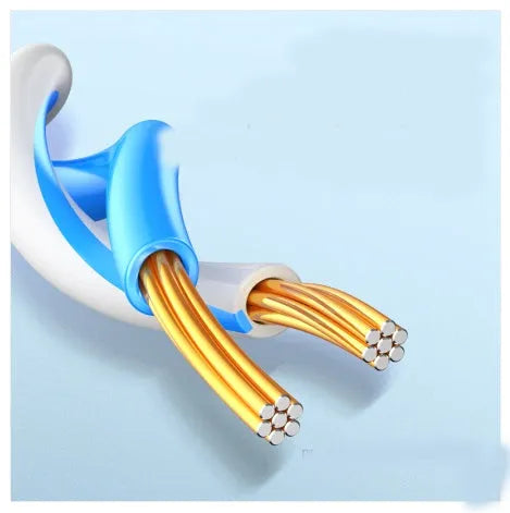 Green UGREEN ethernet network cable with RJ45 connectors, shown in 1m and 2m length options.
