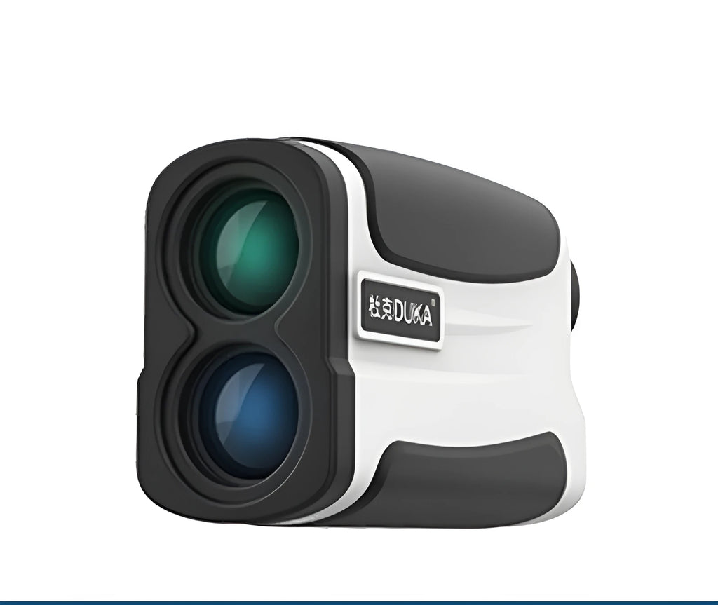 Golf laser rangefinder telescope for outdoor distance measurement with high precision