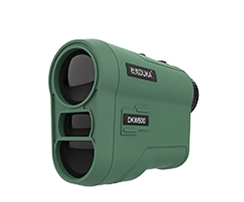Golf laser rangefinder telescope for outdoor distance measurement with high precision
