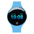 Smart watch with vibrating alarm and Bluetooth pedometer in multiple colour options