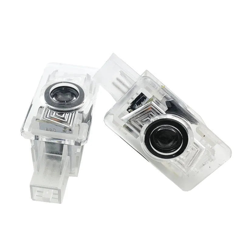 Volvo door welcome light projector 12V 5W 8000K for S60L XC60 XC90 V60 40