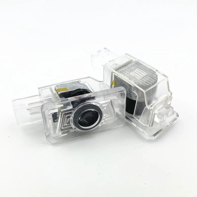 Volvo door welcome light projector 12V 5W 8000K for S60L XC60 XC90 V60 40