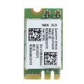 QCNFA435 NGFF M2 wireless network card in green with dual-band 802.11ac and Bluetooth 4.1