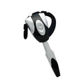 Single Bluetooth headset with hanging ear design in multiple colour options