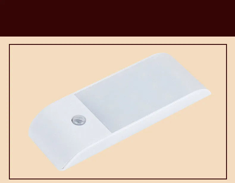 Rechargeable LED night light with infrared sensor in new Chinese style design