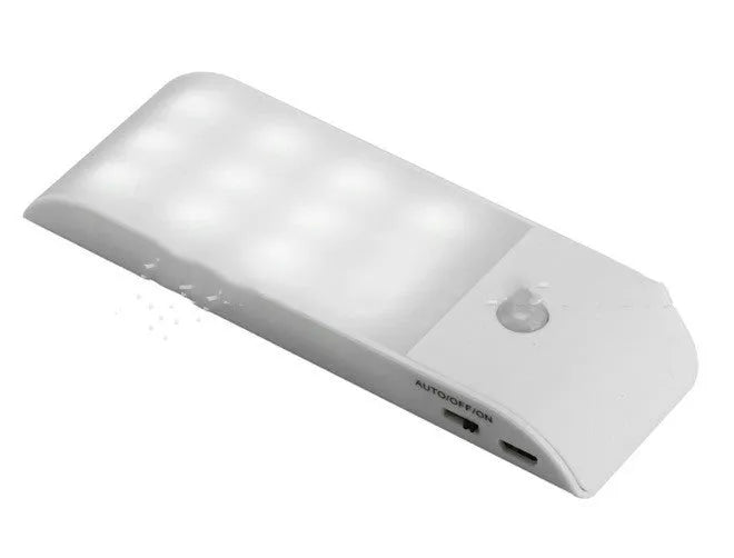 Rechargeable LED night light with infrared sensor in new Chinese style design