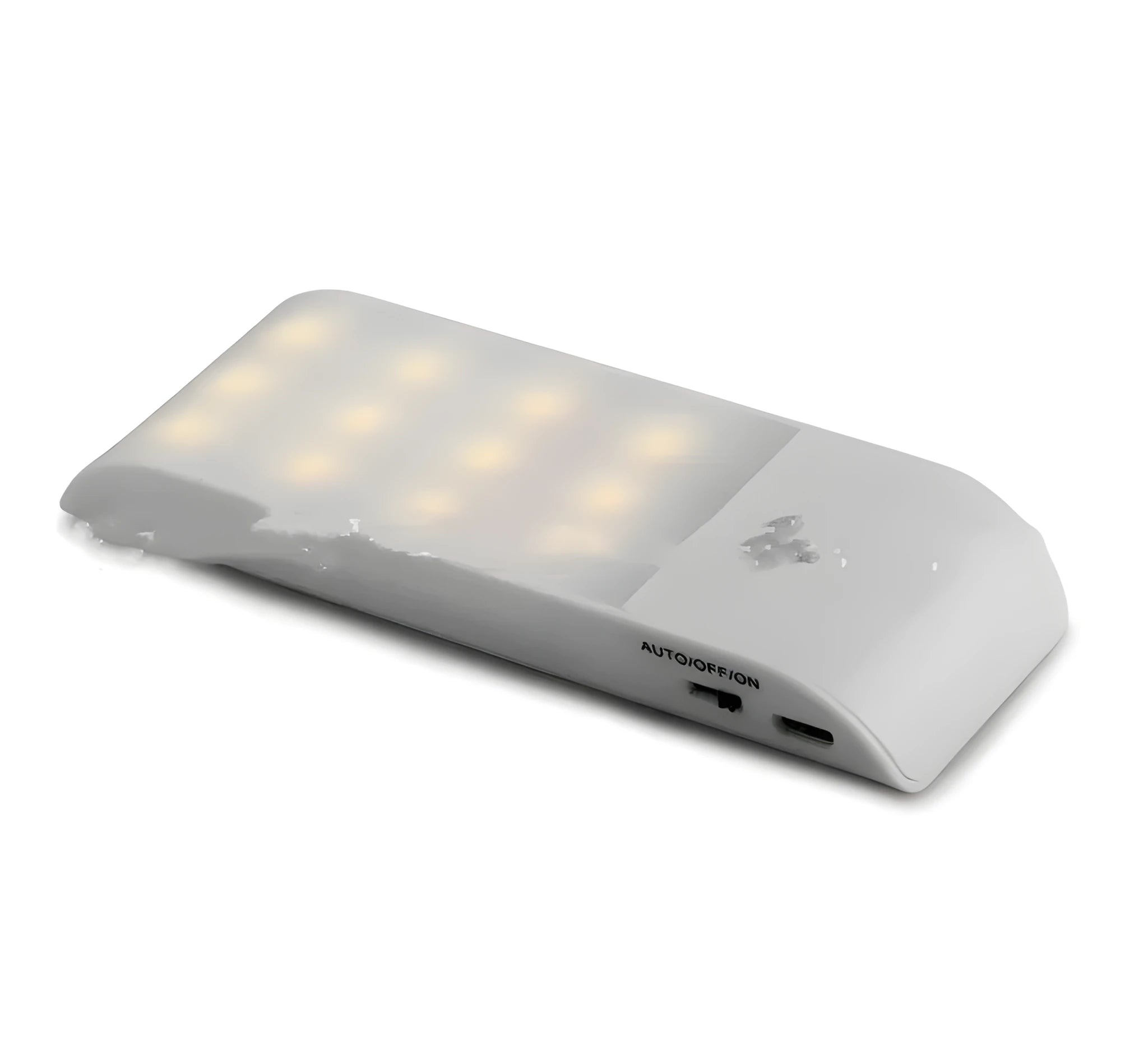 Rechargeable LED night light with infrared sensor in new Chinese style design