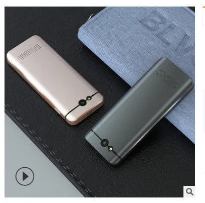 M9 translator device in gold or silver grey colour with group chat and photo translation capabilities