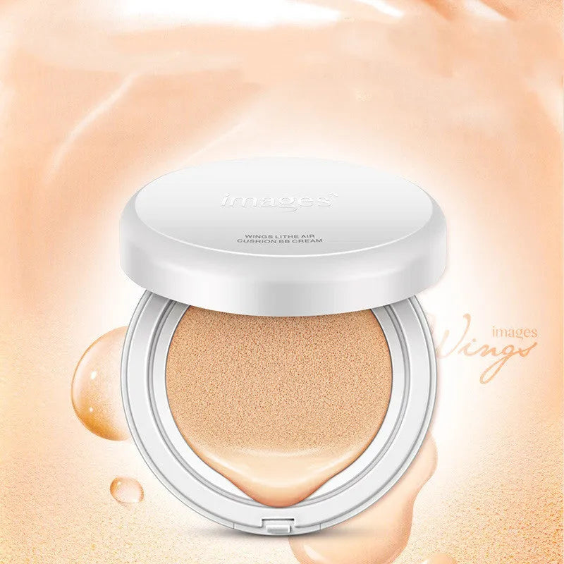 Nude makeup concealer BB cream 15g tube in natural and ivory shades for brightening skin tone