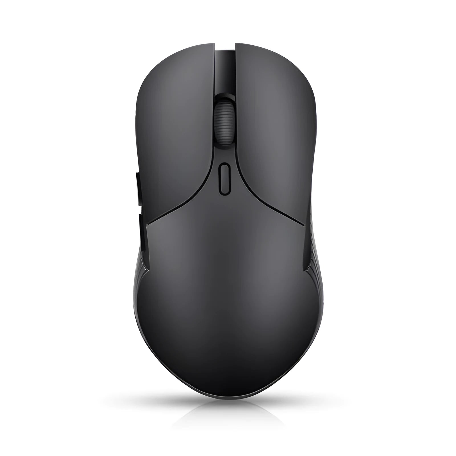 Blue Smart Voice Mouse 2.4G wireless translator computer mouse with rechargeable battery