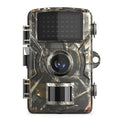 IP66 waterproof field camera in camouflage colour for animal detection research