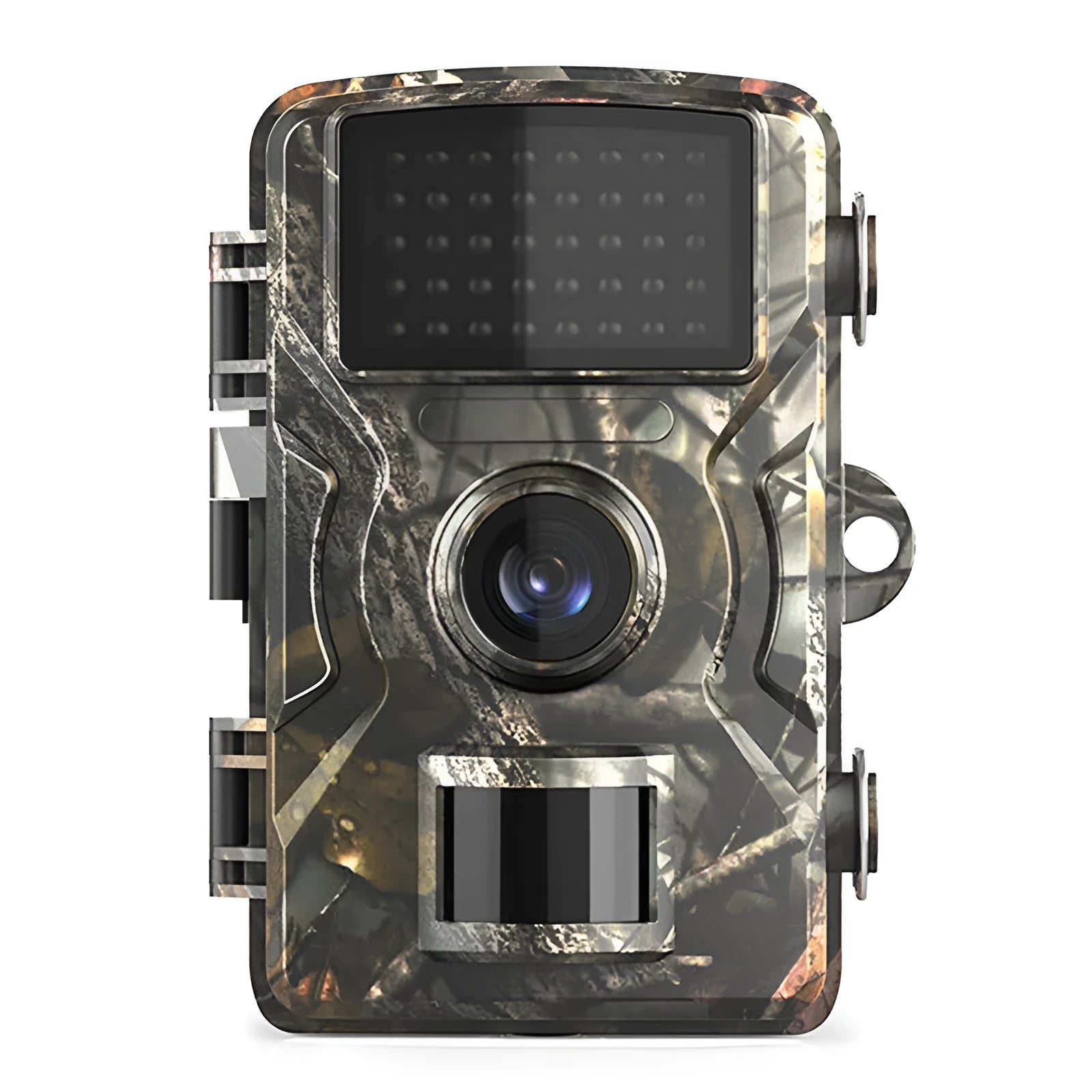 IP66 waterproof field camera in camouflage colour for animal detection research