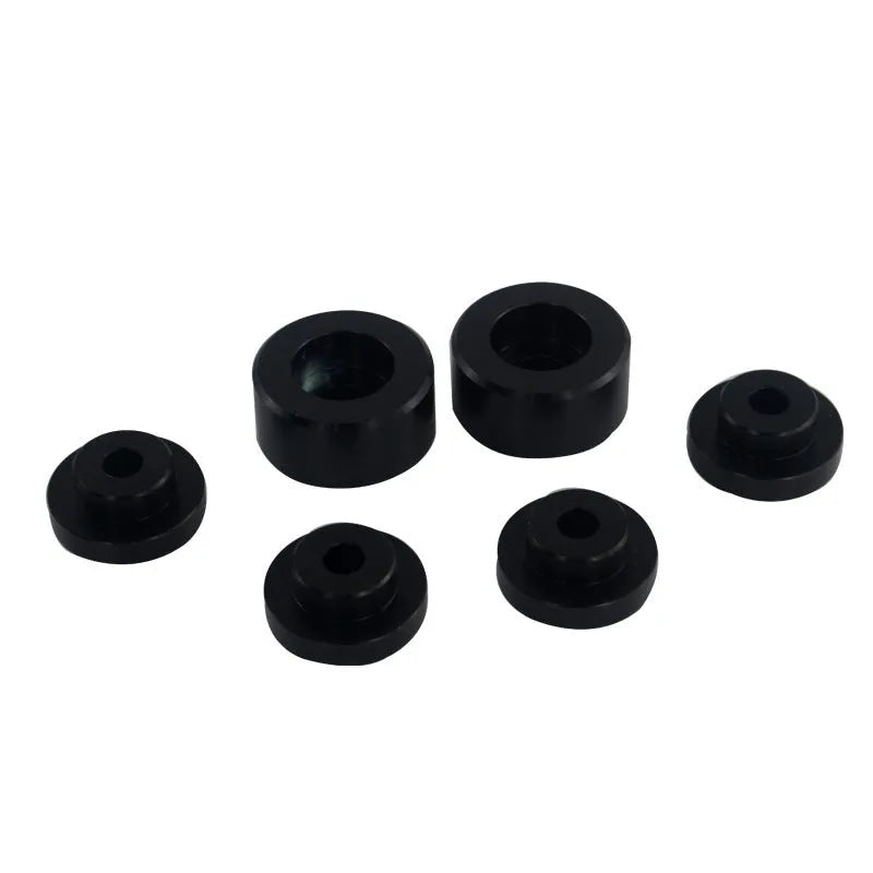 Refit Auto Parts suspension system retainer bushing for Nissan S14 S15 in black and gold colour options