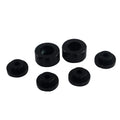 Refit Auto Parts suspension system retainer bushing for Nissan S14 S15 in black and gold colour options