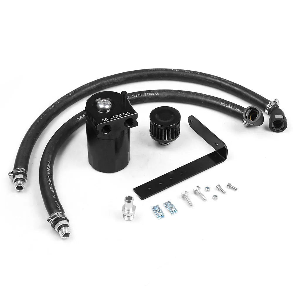 Aluminium alloy oil separator for 2018-2020 Ford Expedition in choice of four colours