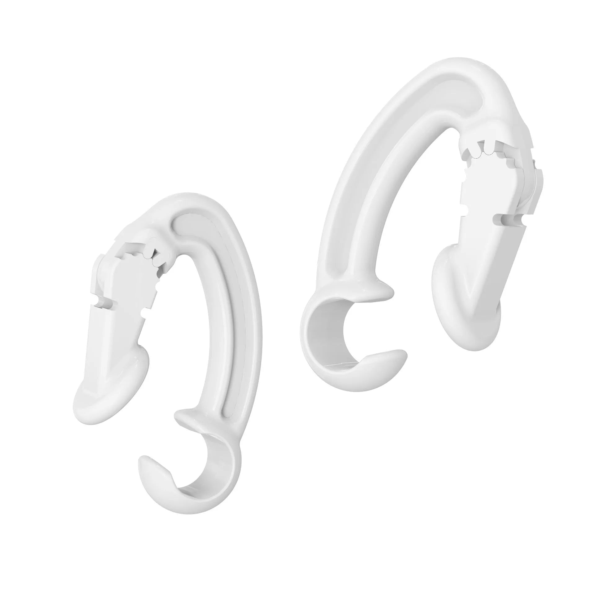 AirPods anti-lost clip case cover in multiple colours for AirPods 1, 2 and Pro