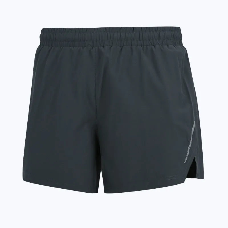 Men's quick-drying marathon running shorts in polyester fabric available in multiple colours