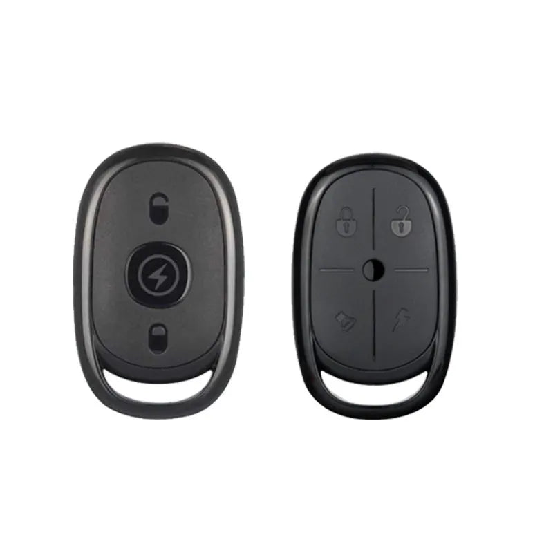 433MHz wireless copy remote control for electric car gates with 315MHz compatibility