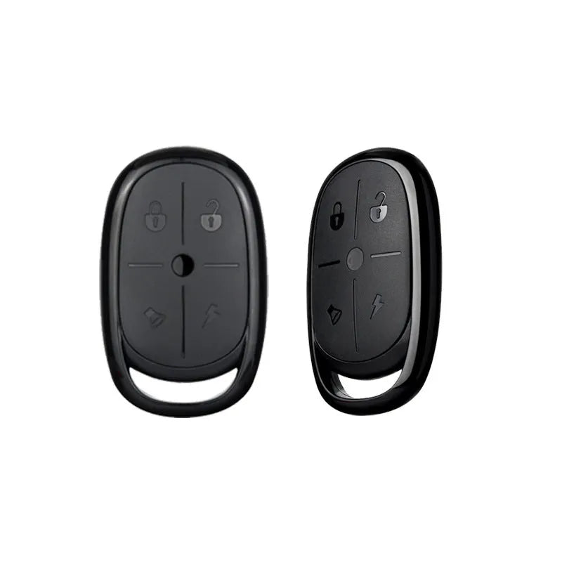 433MHz wireless copy remote control for electric car gates with 315MHz compatibility