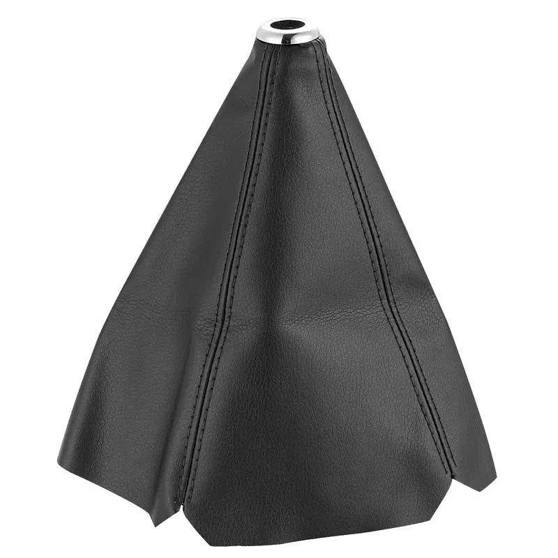 General Motors universal PU leather dirt-proof cover for motorcycle gear levers in multiple colours.
