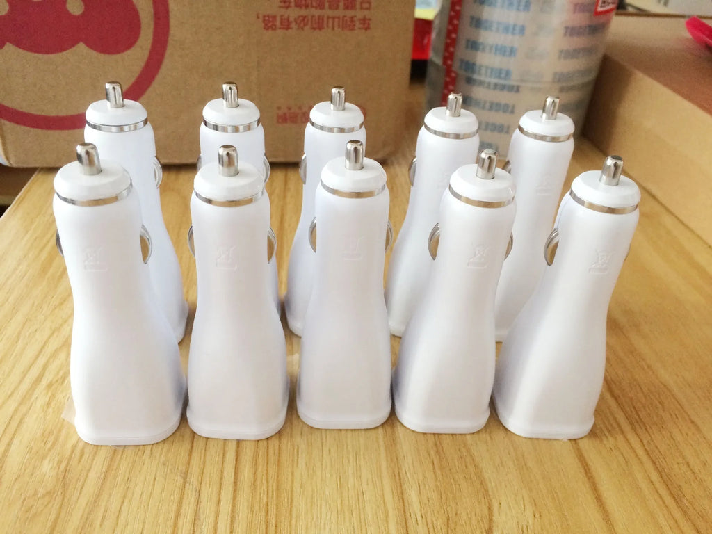 QC30 fast car charger with Quick Charge 2.0 USB port for vehicle mobile phone charging