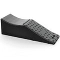 Black car pad for vehicle interior use with dimensions 55cm by 44cm by 33cm