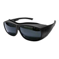 Photon skin rejuvenation and welding goggles with PC lenses for 200-2000nm laser protection