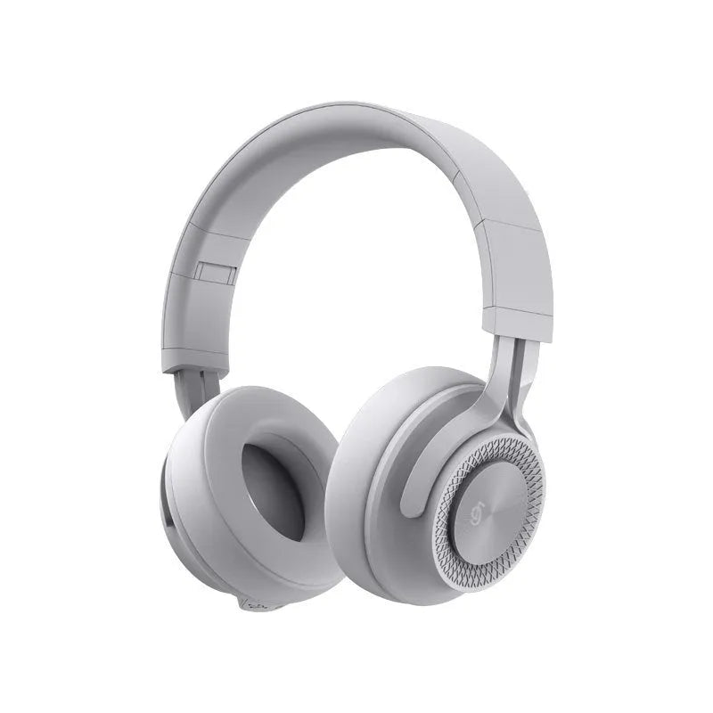 Sports wireless Bluetooth headset in red, grey, green, or black colours with 18-hour battery