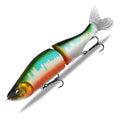 185mm plastic fishing swimming bait for bass fishing in various colours