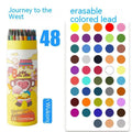 Zhenglin Sports Series colour pencil set in assorted colours with paper barrel