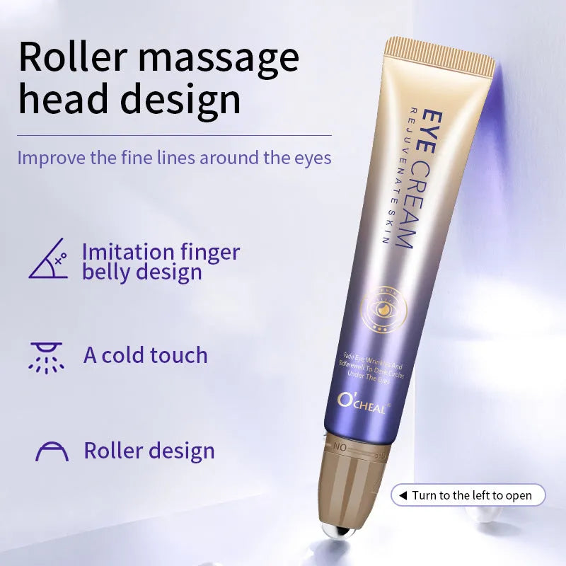 Ball Eye Cream 20g jar with brightening concealer for dark circle treatment