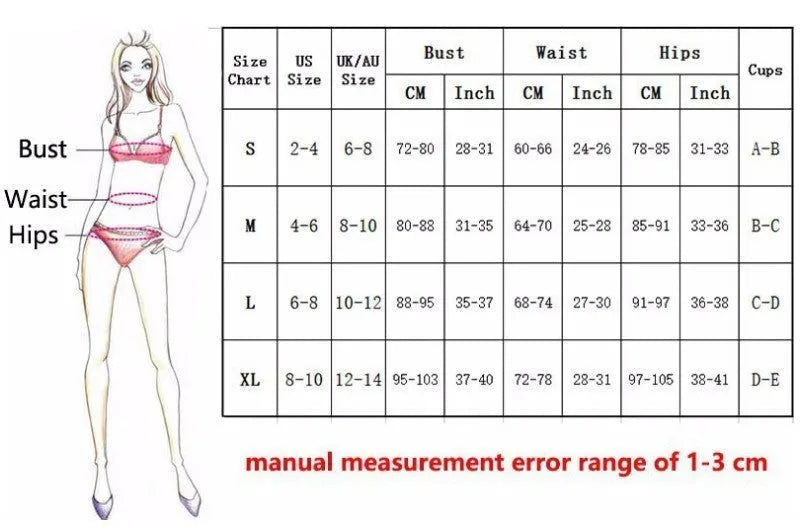 Women's black hollow backless tether bikini one-piece swimsuit laid flat