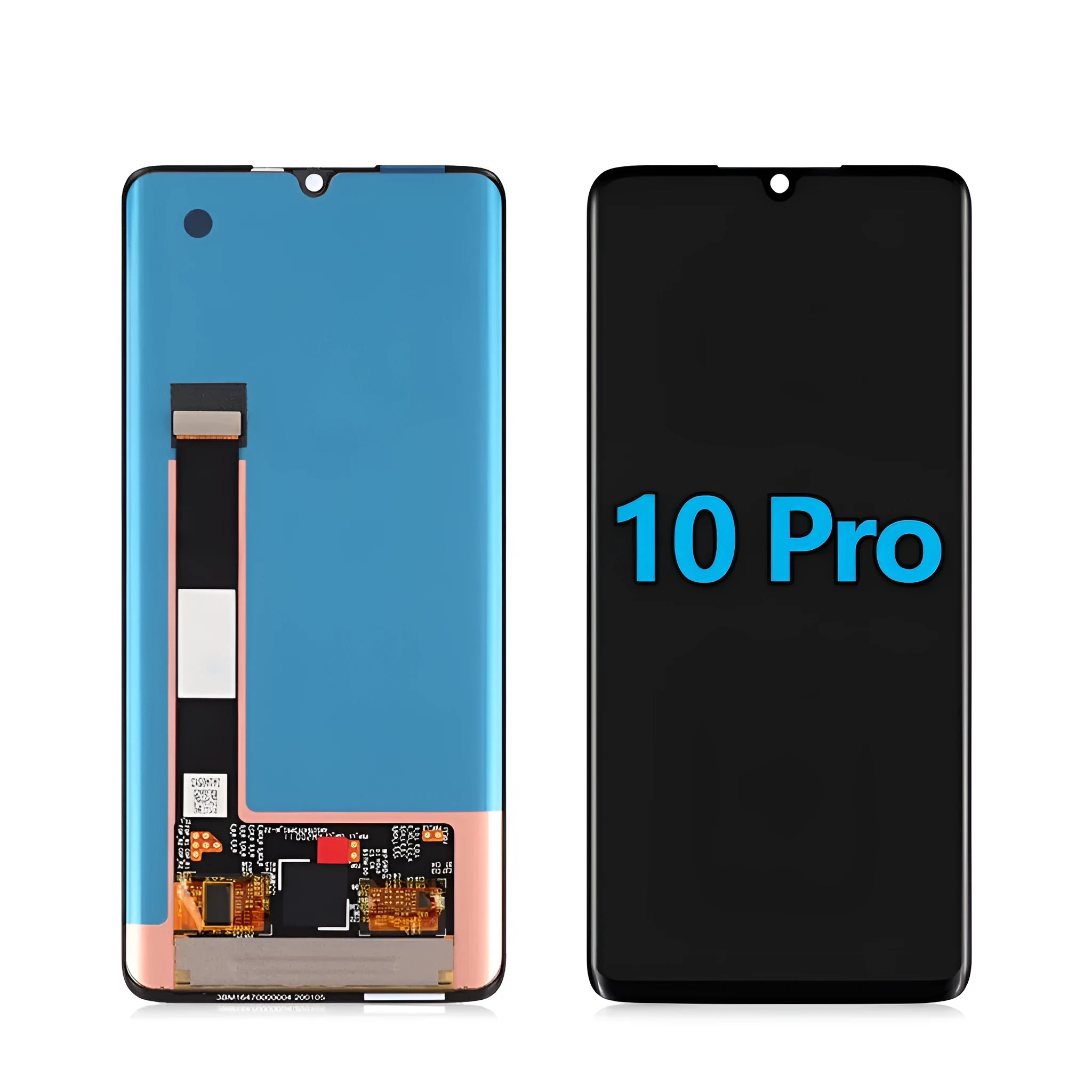 Original TCL 10 Pro LCD touch screen display replacement with 1080x768 resolution