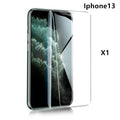 Tempered glass screen protector with 9H hardness and oleophobic coating for smartphones.