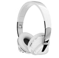 H3 Wireless Subwoofer All-Inclusive Headset in black, white, blue, and khaki colour options showing over-ear design