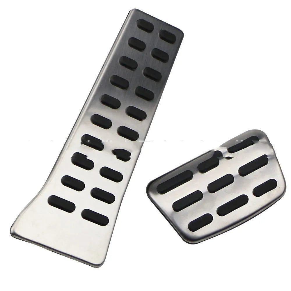 Stainless steel accelerator pedal replacement set for Hyundai Tucson Sonata K5 KX5 models