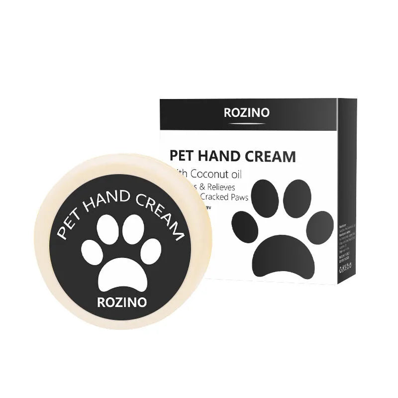 20g tube of pet lotion for dogs and cats with glycerin formula