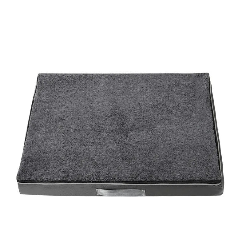 Removable washable sponge pet mat for dogs in multiple size and colour options