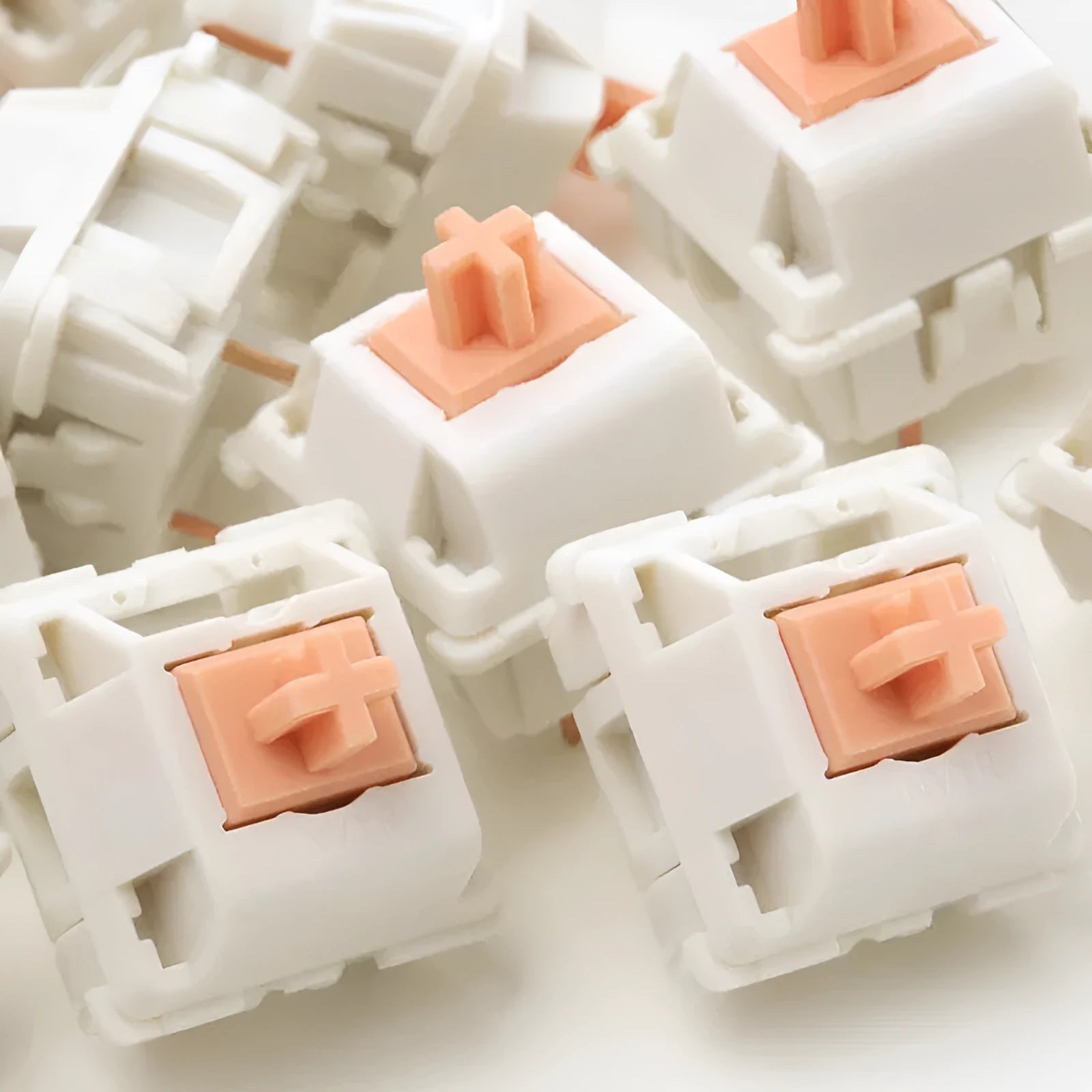Panda mechanical keyboard switch individual component for DIY keyboard builds