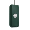 Battery liquid silicone protective sleeve for VisionPro power pack in multiple colours