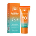 50g Double Tube Multi-Effect Repair Isolation Sunscreen and makeup primer product