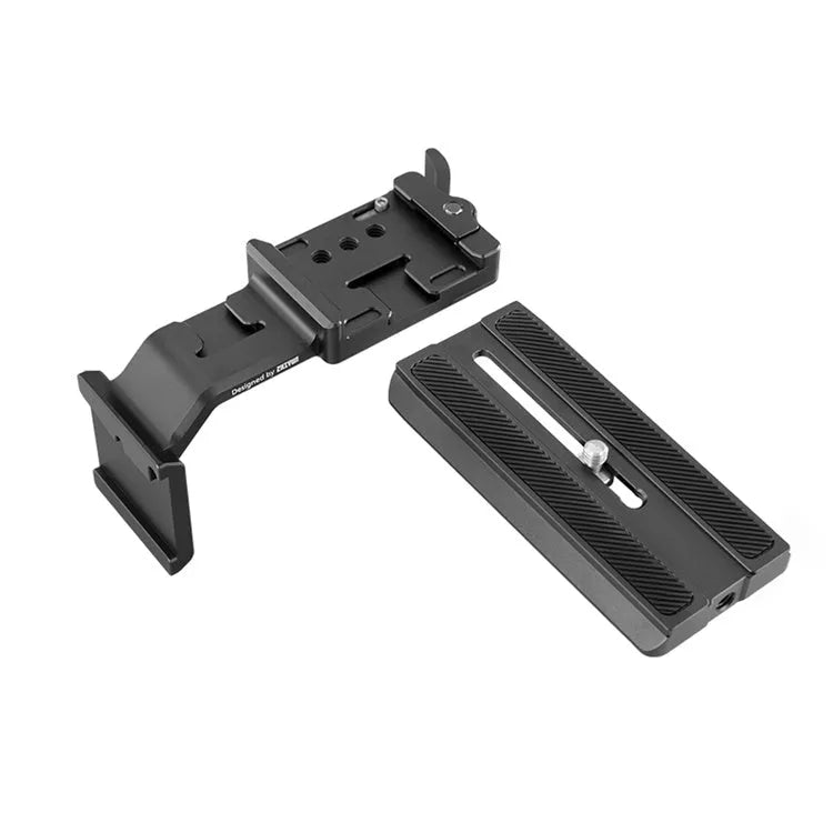 Linjia Yunhe 2S dual position kettle handle extension with original accessory stabiliser