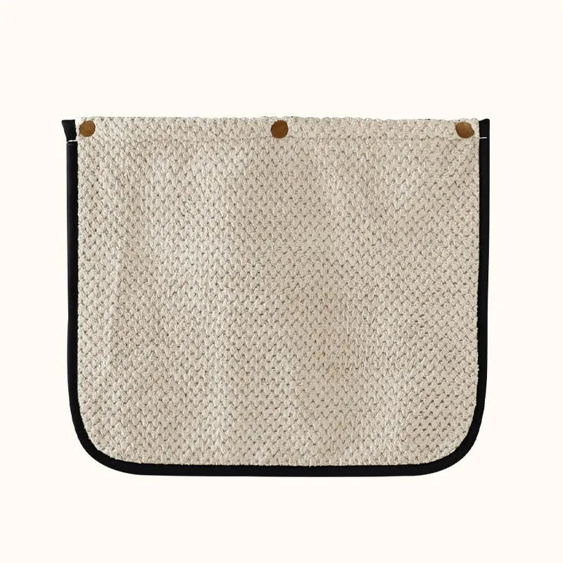 Polyester waterproof kitchen apron in various colours for household cooking protection