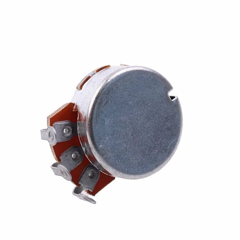 Metal electric guitar potentiometer knobs for tone and volume control replacement