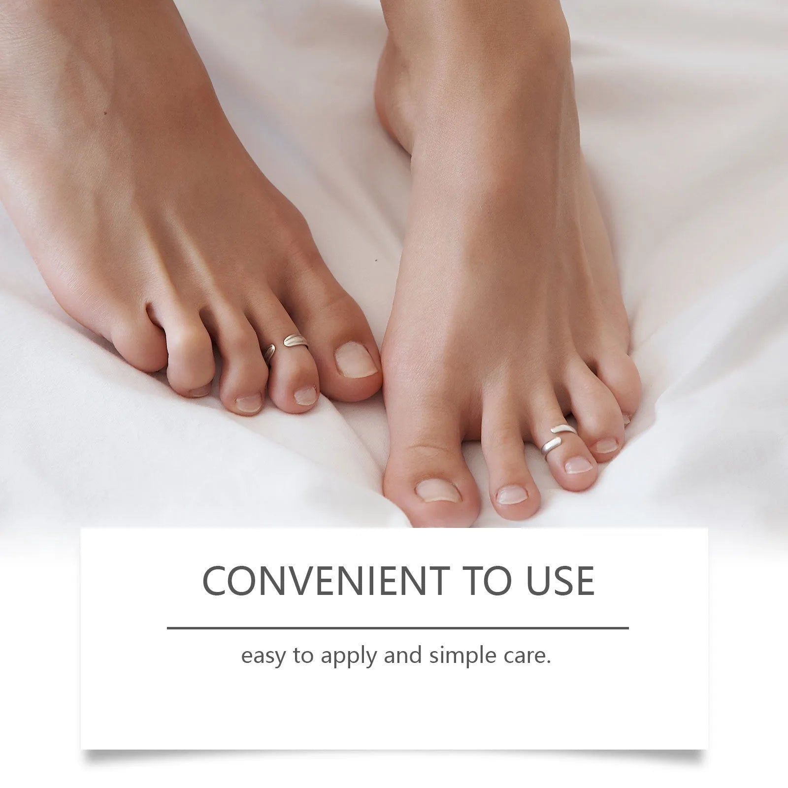 30ml bottle of clear nail care solution for daily brightening and nourishing
