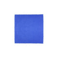 Automotive rust remover spray bottle with blue square sponge applicator for car rust treatment