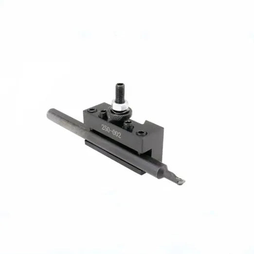 Machifit 250-000 wedge steel quick change tool post and lathe tool holder set