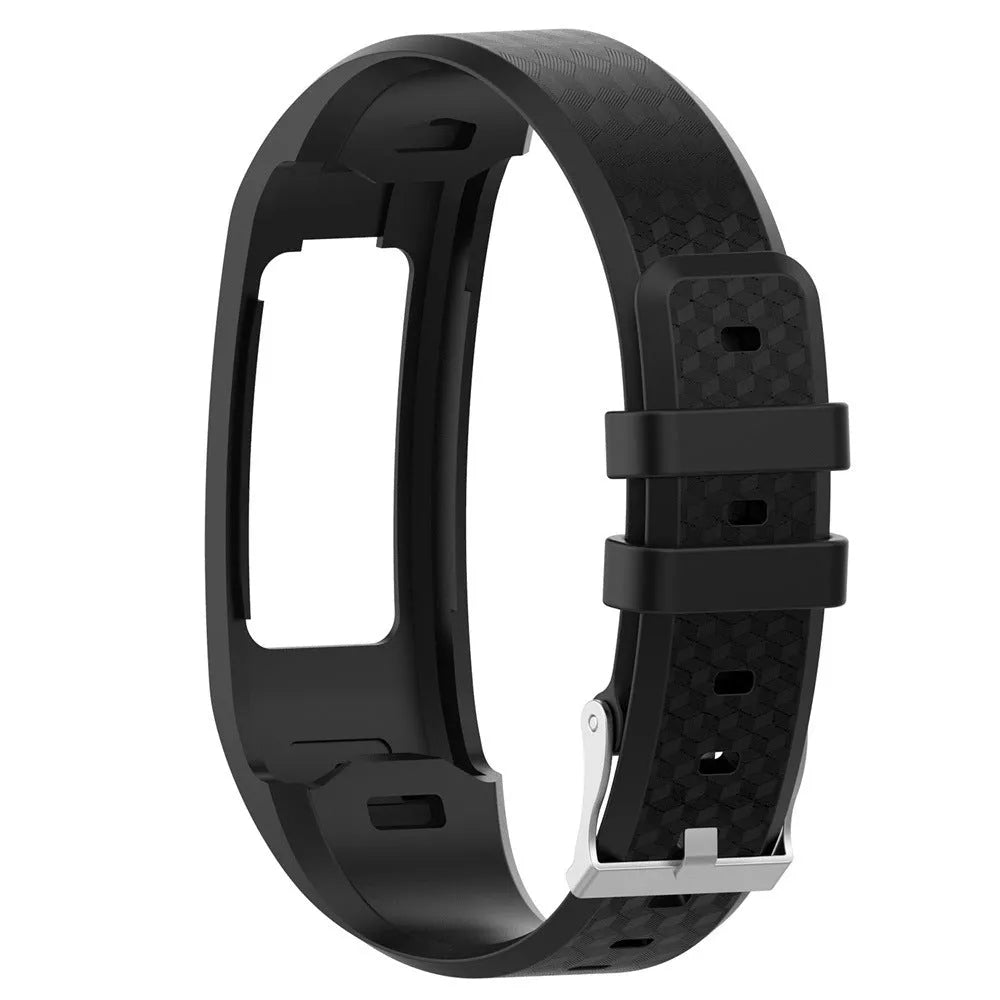 12 generation smart bracelet silicone strap in multiple colours black white orange pink red yellow green dark blue