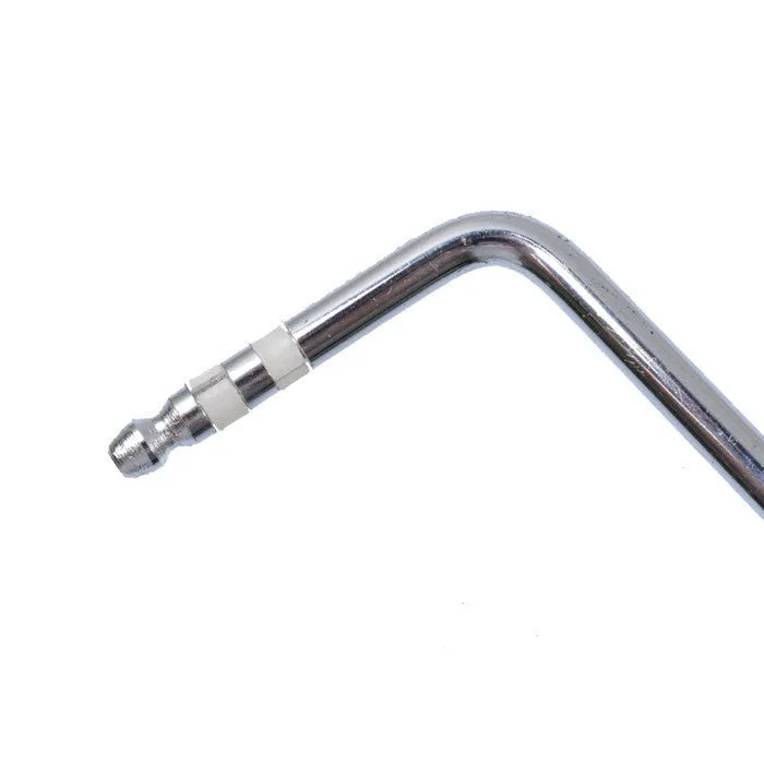 Guitar tremolo bar in black, gold, silver, and blue chrome finishes with direct plug-in design