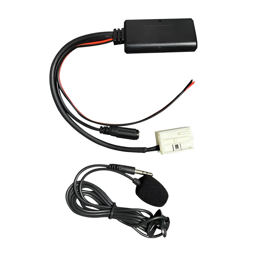 Car audio Bluetooth integration cable kit for Peugeot and Citroen RD4 stereos